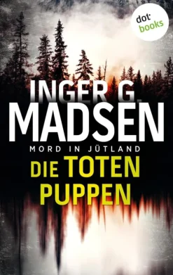 dotbooks Privatdetektive-Mord in Jütland: Die toten Puppen