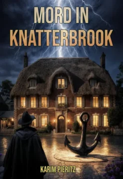Mord in Knatterbrook - Cosy Crime Küstenkrimi - Ein humorvoller Regionalkrimi aus Norddeutschland*Kaspabü Hot