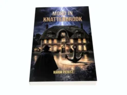 Mord in Knatterbrook - Cosy Crime Küstenkrimi - Ein humorvoller Regionalkrimi aus Norddeutschland*Kaspabü Hot