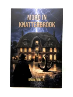 Mord in Knatterbrook - Cosy Crime Küstenkrimi - Ein humorvoller Regionalkrimi aus Norddeutschland*Kaspabü Hot