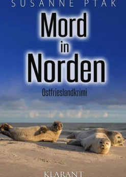 Klarant True Crime-Mord in Norden. Ostfrieslandkrimi