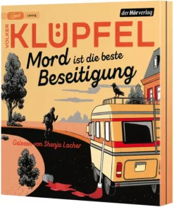 Hoerverlag DHV Der Krimis & Thriller·Thriller|Krimis & Thriller·Humor*Mord ist die beste Beseitigung