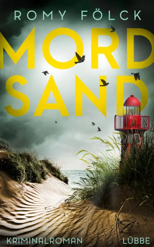 Bastei Lübbe Krimis-Mordsand