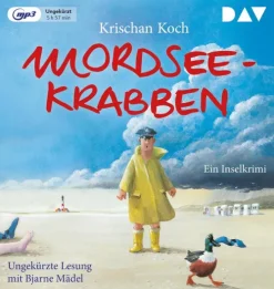 Mordseekrabben*Der Audio Verlag GmbH Discount