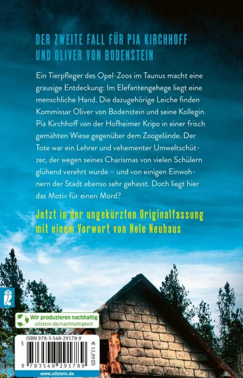 Ullstein Taschenbuchvlg. Polizeiarbeit & Forensik-Mordsfreunde