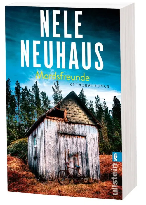 Ullstein Taschenbuchvlg. Polizeiarbeit & Forensik-Mordsfreunde