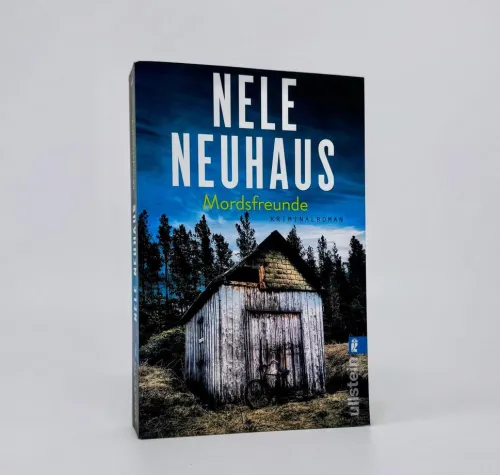 Ullstein Taschenbuchvlg. Polizeiarbeit & Forensik-Mordsfreunde