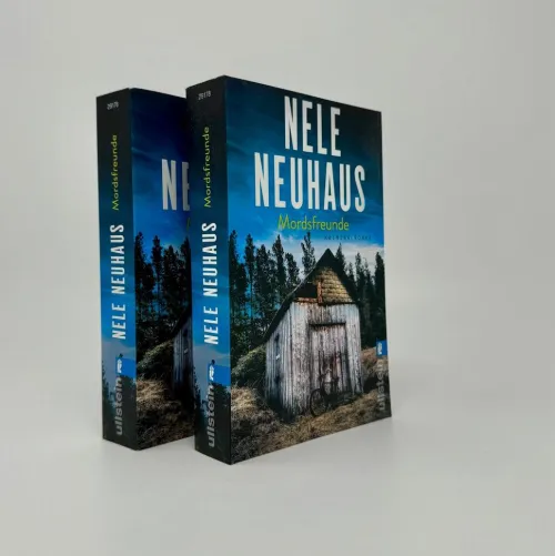 Ullstein Taschenbuchvlg. Polizeiarbeit & Forensik-Mordsfreunde