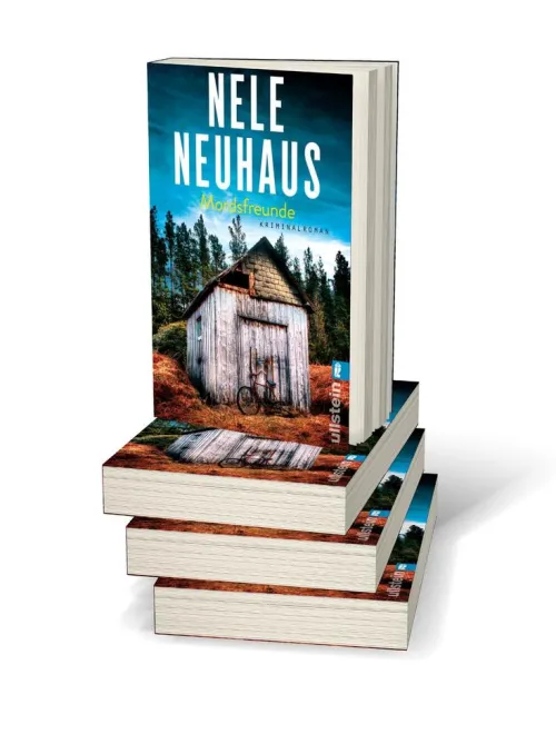 Ullstein Taschenbuchvlg. Polizeiarbeit & Forensik-Mordsfreunde