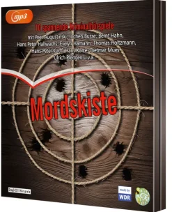 Mordskiste - WDR Hörspiele*Random House Audio Best