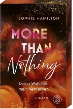 FISCHER Taschenbuch Romantic Suspense*More Than Nothing