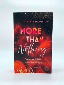 FISCHER Taschenbuch Romantic Suspense*More Than Nothing