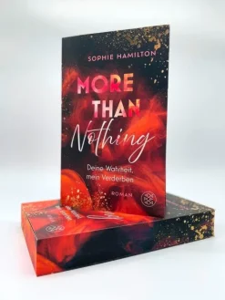 FISCHER Taschenbuch Romantic Suspense*More Than Nothing