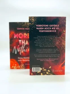 FISCHER Taschenbuch Romantic Suspense*More Than Nothing
