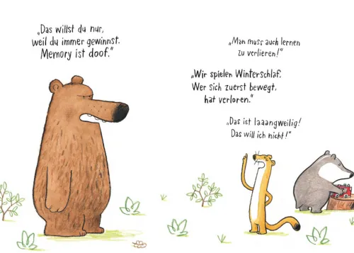 Kinder Moritz Verlag-GmbH 3-6 Jahre-Morgen bestimme ich!