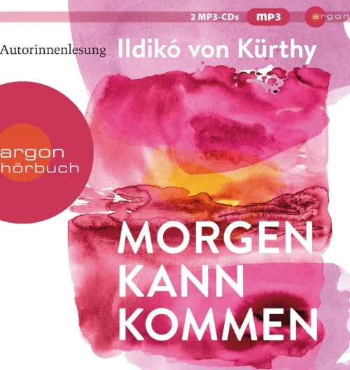 Morgen kann kommen*Argon Verlag GmbH Sale