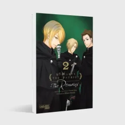 Carlsen Verlag GmbH History*Moriarty the Patriot: The Remains 2