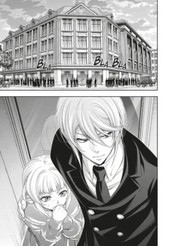 Carlsen Verlag GmbH History*Moriarty the Patriot: The Remains 2