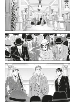 Carlsen Verlag GmbH History*Moriarty the Patriot: The Remains 2