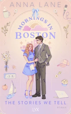LYX Romance-Mornings in Boston - The Stories We Tell