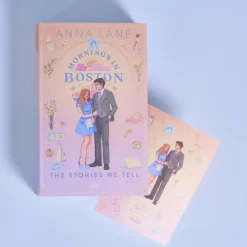 LYX Romance-Mornings in Boston - The Stories We Tell