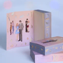 LYX Romance-Mornings in Boston - The Stories We Tell