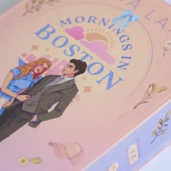 LYX Romance-Mornings in Boston - The Stories We Tell