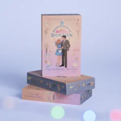 LYX Romance-Mornings in Boston - The Stories We Tell