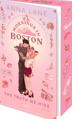 LYX Liebesromane|Romance-Mornings in Boston - The Truth We Hide