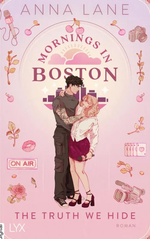 LYX.digital New Adult|Romance-Mornings in Boston - The Truth We Hide