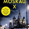 Gutkind Verlag eBooks Spionagethriller*Moskau X (CIA-Agentin Artemis Procter, Bd. 2)