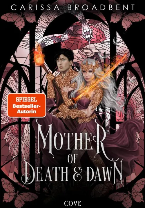 Mother of Death and Dawn (War of Lost Hearts 3)*Cove New