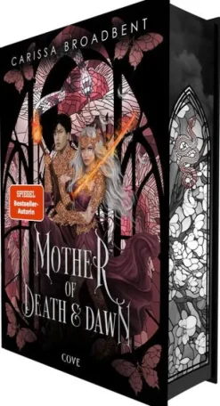 Carlsen Verlag GmbH Büchertrends Auf Social Media|Romantasy*Mother of Death and Dawn (War of Lost Hearts 3)