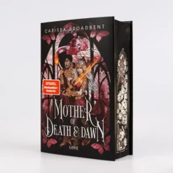 Carlsen Verlag GmbH Büchertrends Auf Social Media|Romantasy*Mother of Death and Dawn (War of Lost Hearts 3)