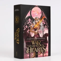 Carlsen Verlag GmbH Büchertrends Auf Social Media|Romantasy*Mother of Death and Dawn (War of Lost Hearts 3)