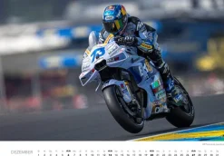 Heel Verlag GmbH Wandkalender*Motorrad Grand Prix Kalender 2026