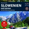 Touristik-Verlag Vellmar Karten & Atlanten*Motorradreiseführer Slowenien mit Istrien