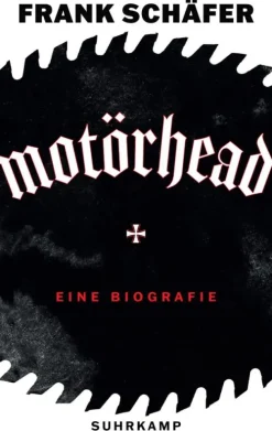 Motörhead - die lauteste Band der Welt*Suhrkamp Verlag Online