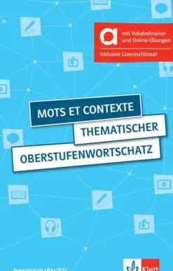Mots et contexte - Hybride Ausgabe allango*Klett Sprachen GmbH