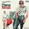 Tushita PaperArt Posterkalender*Movie Posters 2024
