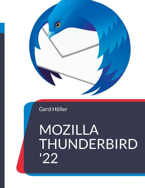 Mozilla Thunderbird '22*BoD - Books on Demand Discount
