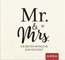 Mr. & Mrs.*Groh Verlag Online