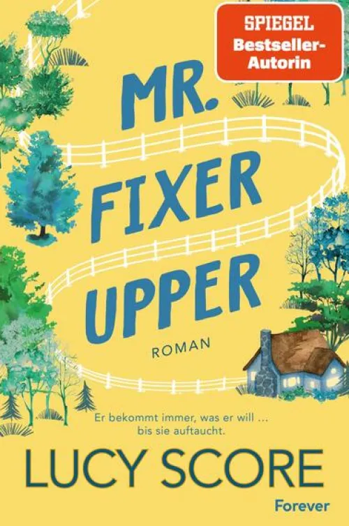 Mr. Fixer Upper*Forever Sale