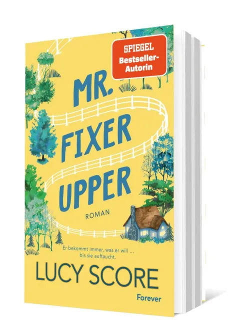 Mr. Fixer Upper*Forever Sale