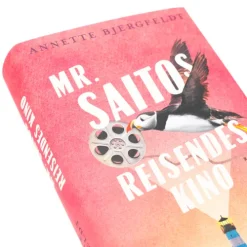 HarperCollins Hardcover Tagebücher*Mr. Saitos reisendes Kino
