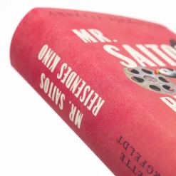 HarperCollins Hardcover Tagebücher*Mr. Saitos reisendes Kino