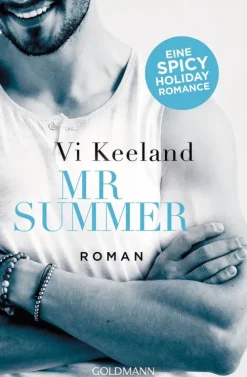 Penguin Random House Erotische Romane-Mr Summer