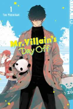 TOKYOPOP GmbH Für Frauen - Josei-Mr. Villain's Day Off 01