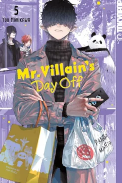 TOKYOPOP GmbH Für Männer - Seinen|Für Frauen - Josei-Mr. Villain's Day Off 05