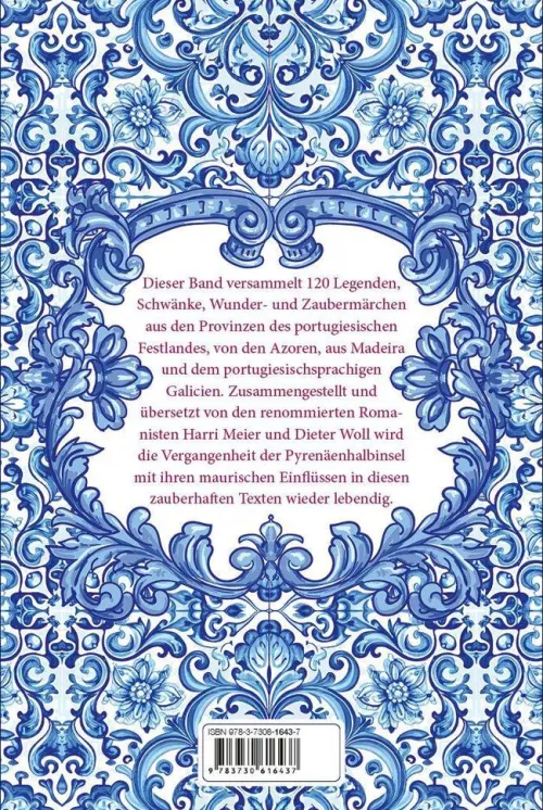 Anaconda Verlag Märchen & Sagen*Märchen aus Portugal